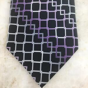 HERMOSO NEW YORK ALL SILK TIE